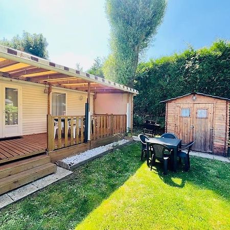 Mobil Home Le Denver نو-سور-مير المظهر الخارجي الصورة