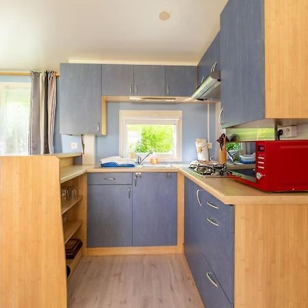 Mobil Home Le Denver نو-سور-مير المظهر الخارجي الصورة