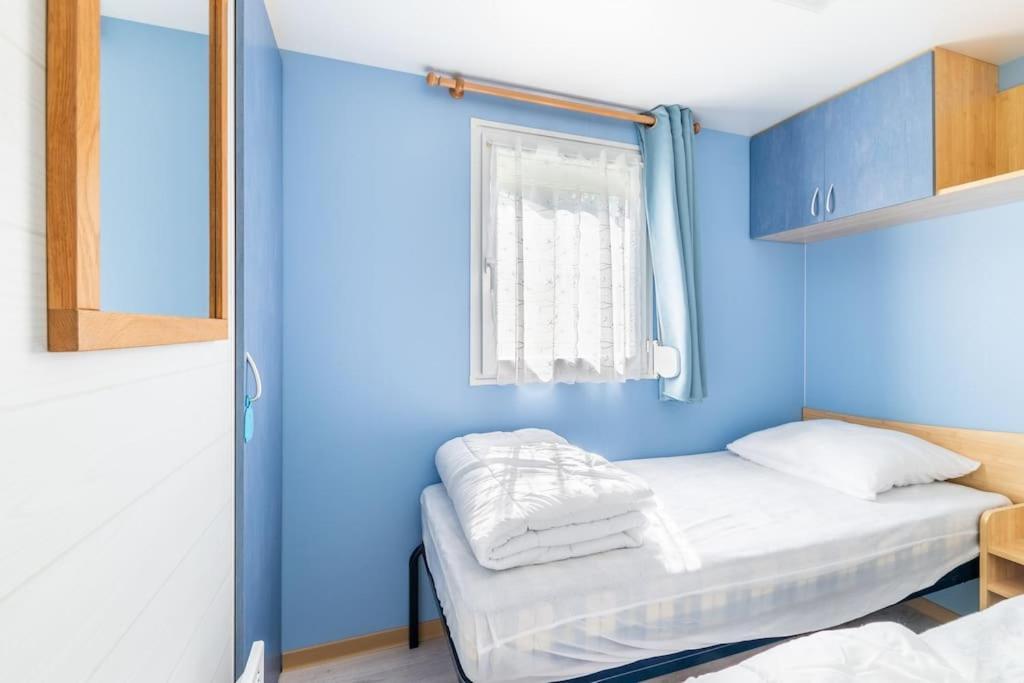 Mobil Home Le Denver نو-سور-مير المظهر الخارجي الصورة