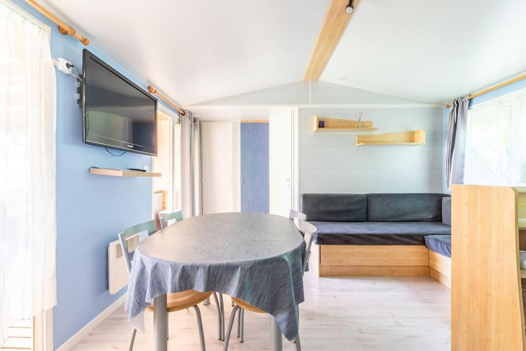Mobil Home Le Denver نو-سور-مير المظهر الخارجي الصورة